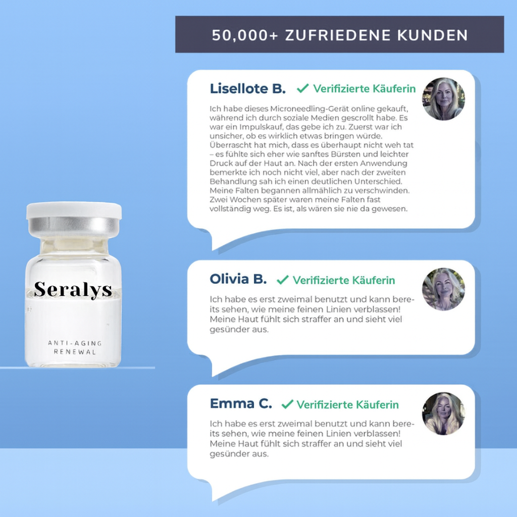Seralys Micro-Infusion Instant Lift