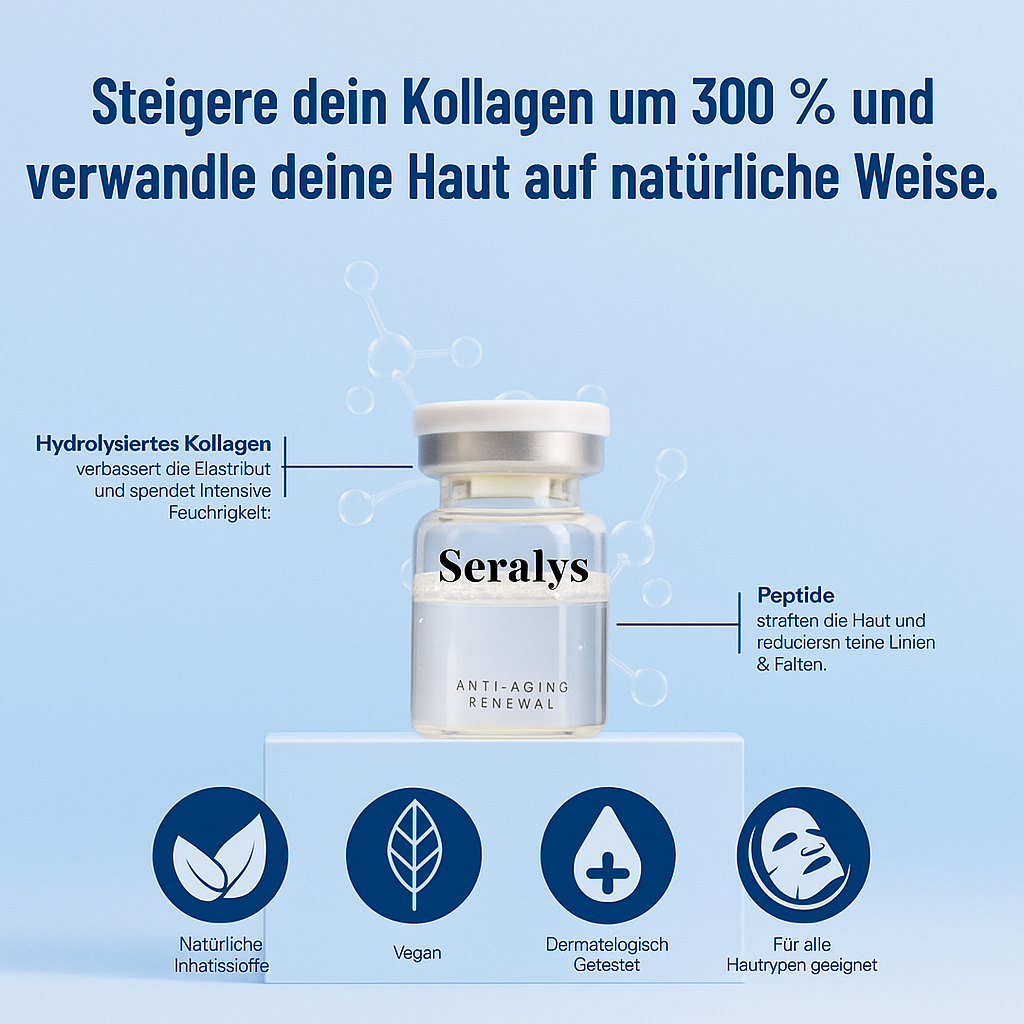 Seralys Micro-Infusion Instant Lift