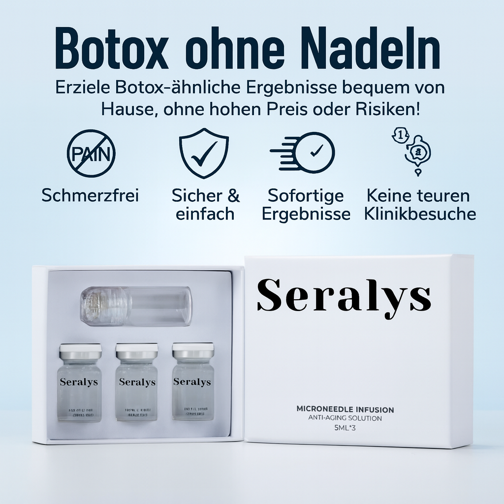 Seralys Micro-Infusion Instant Lift